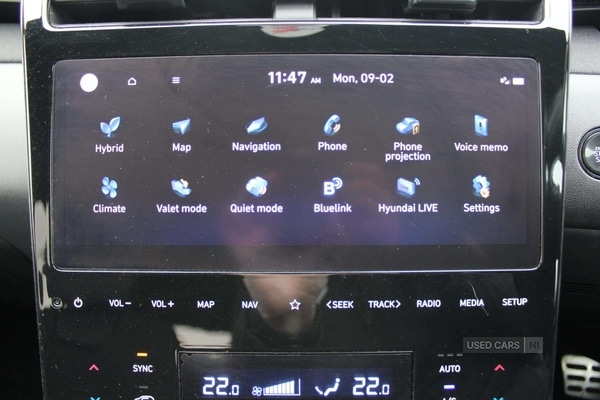 Used Hyundai TUCSON 2023 for sale - 76754054: Photo 22