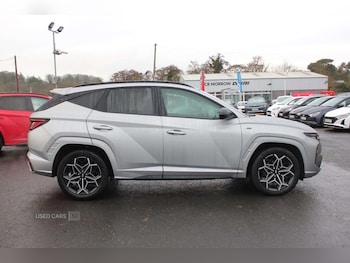 Used Hyundai TUCSON 2023 for sale - 76754054: Photo
