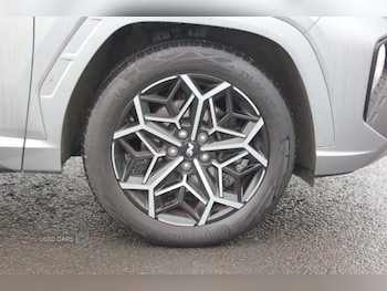 Used Hyundai TUCSON 2023 for sale - 76754054: Photo