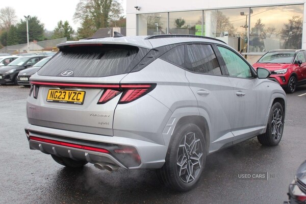 Used Hyundai TUCSON 2023 for sale - 76754054: Photo 4