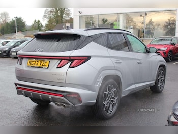 Used Hyundai TUCSON 2023 for sale - 76754054: Photo