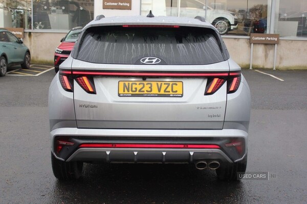 Used Hyundai TUCSON 2023 for sale - 76754054: Photo 5