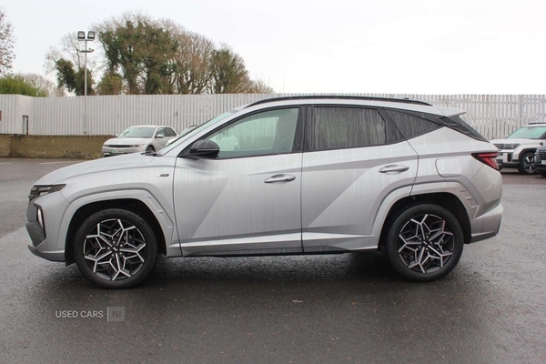 Used Hyundai TUCSON 2023 for sale - 76754054: Photo 7