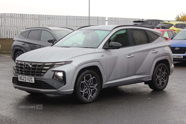 Used Hyundai TUCSON 2023 for sale - 76754054: Photo 8