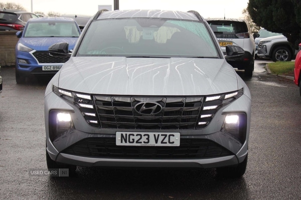 Used Hyundai TUCSON 2023 for sale - 76754054: Photo 9