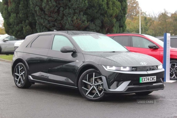 Used Hyundai IONIQ 5 2024 for sale - 76338002: Photo 1