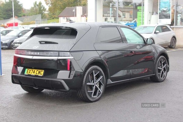 Used Hyundai IONIQ 5 2024 for sale - 76338002: Photo 4