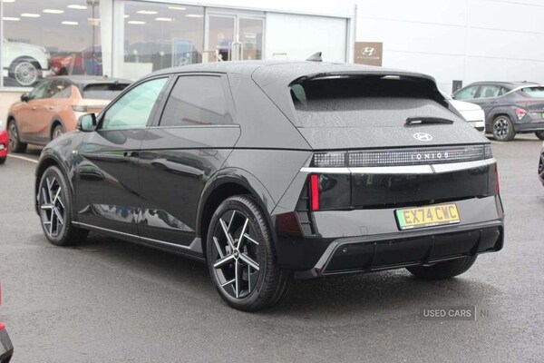 Used Hyundai IONIQ 5 2024 for sale - 76338002: Photo 6
