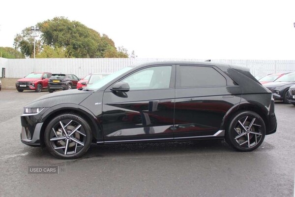 Used Hyundai IONIQ 5 2024 for sale - 76338002: Photo 7