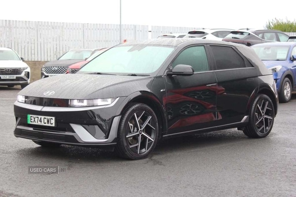 Used Hyundai IONIQ 5 2024 for sale - 76338002: Photo 8