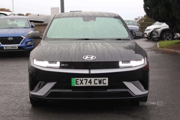Used Hyundai IONIQ 5 2024 for sale - 76338002: Photo 9