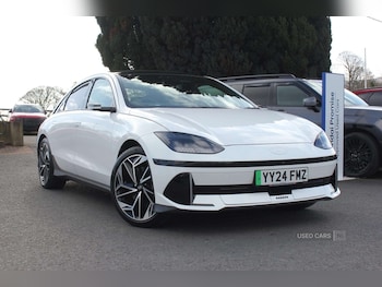 Used Hyundai IONIQ 6 2024 for sale - 78388584: Photo