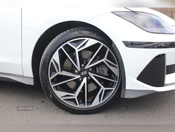 Used Hyundai IONIQ 6 2024 for sale - 78388584: Photo