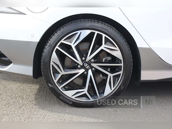 Used Hyundai IONIQ 6 2024 for sale - 78388584: Photo