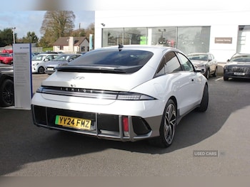 Used Hyundai IONIQ 6 2024 for sale - 78388584: Photo