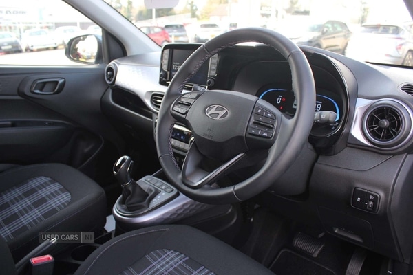 Used Hyundai i10 2024 for sale - 77739136: Photo 10