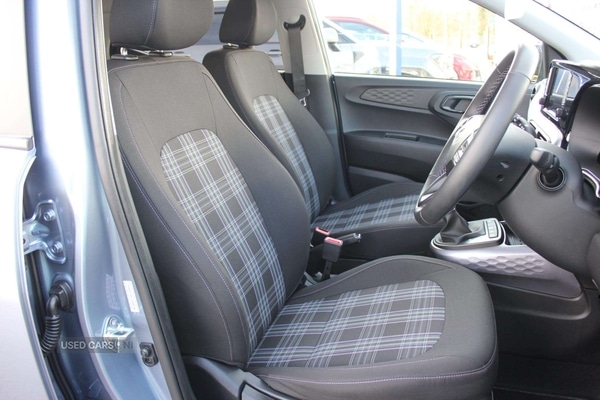 Used Hyundai i10 2024 for sale - 77739136: Photo 11