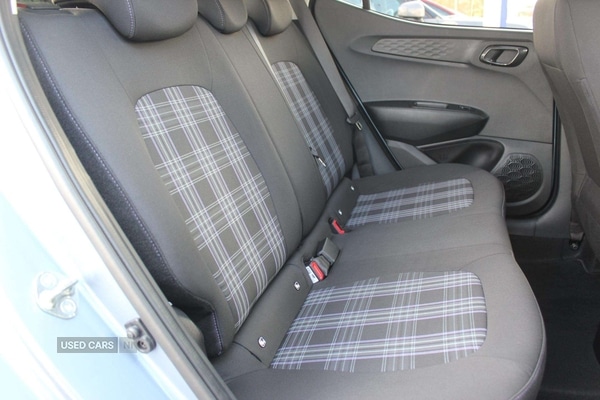 Used Hyundai i10 2024 for sale - 77739136: Photo 12