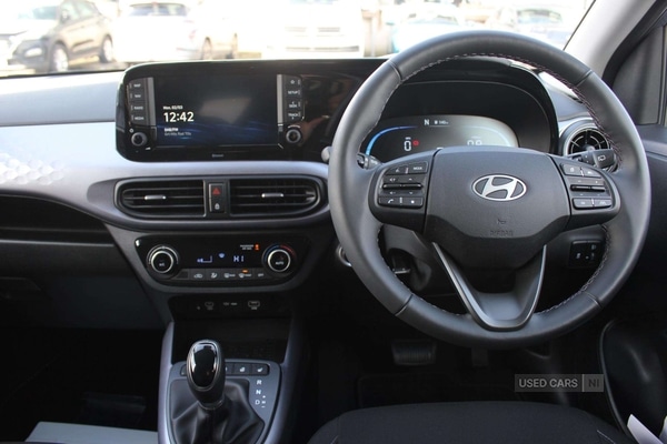 Used Hyundai i10 2024 for sale - 77739136: Photo 15