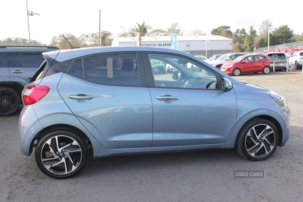 Used Hyundai i10 2024 for sale - 77739136: Photo 2