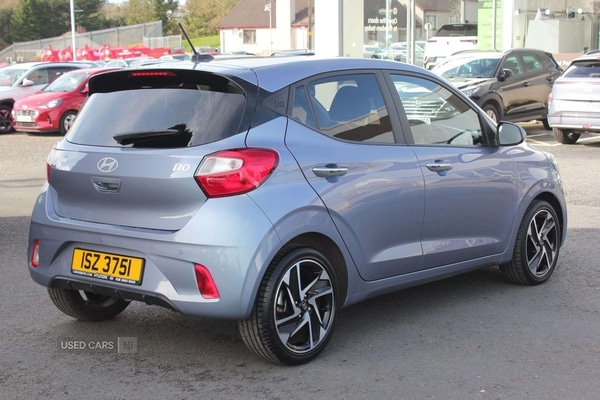 Used Hyundai i10 2024 for sale - 77739136: Photo 4