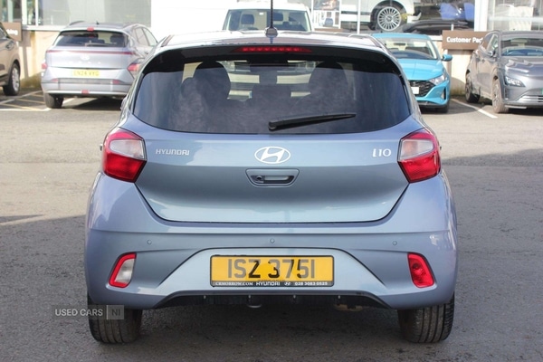 Used Hyundai i10 2024 for sale - 77739136: Photo 5