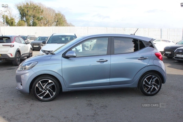 Used Hyundai i10 2024 for sale - 77739136: Photo 7