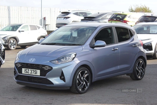 Used Hyundai i10 2024 for sale - 77739136: Photo 8