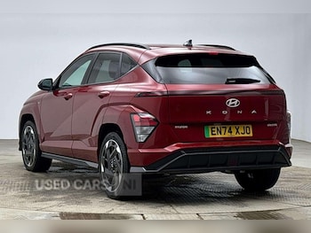 Used Hyundai KONA 2025 for sale - 78637311: Photo