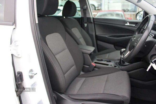 Used Hyundai TUCSON 2020 for sale - 76284763: Photo 11