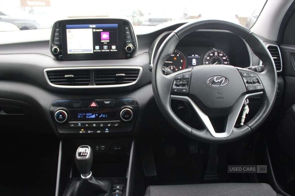 Used Hyundai TUCSON 2020 for sale - 76284763: Photo 15