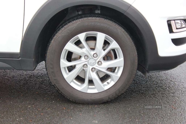 Used Hyundai TUCSON 2020 for sale - 76284763: Photo 3