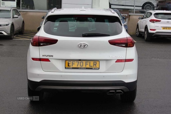 Used Hyundai TUCSON 2020 for sale - 76284763: Photo 5