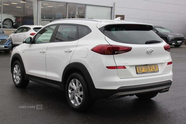 Used Hyundai TUCSON 2020 for sale - 76284763: Photo 6