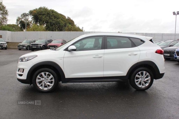 Used Hyundai TUCSON 2020 for sale - 76284763: Photo 7