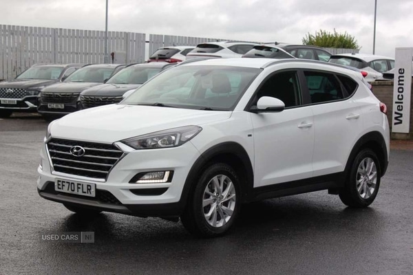Used Hyundai TUCSON 2020 for sale - 76284763: Photo 8