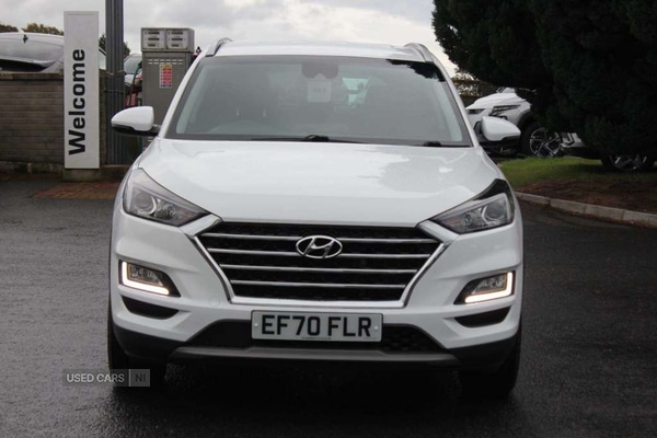 Used Hyundai TUCSON 2020 for sale - 76284763: Photo 9