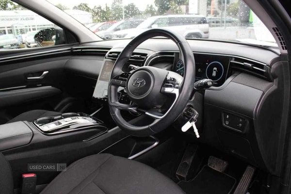 Used Hyundai TUCSON 2021 for sale - 75697844: Photo 10