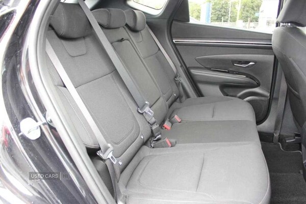 Used Hyundai TUCSON 2021 for sale - 75697844: Photo 11