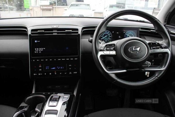 Used Hyundai TUCSON 2021 for sale - 75697844: Photo 15