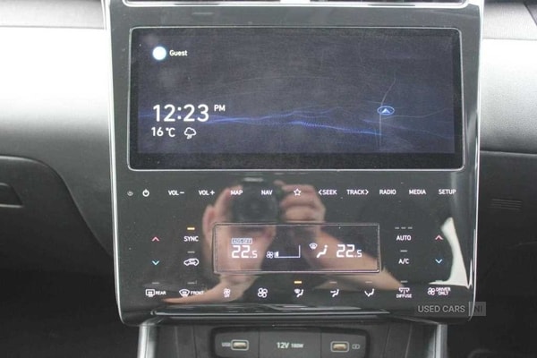 Used Hyundai TUCSON 2021 for sale - 75697844: Photo 16