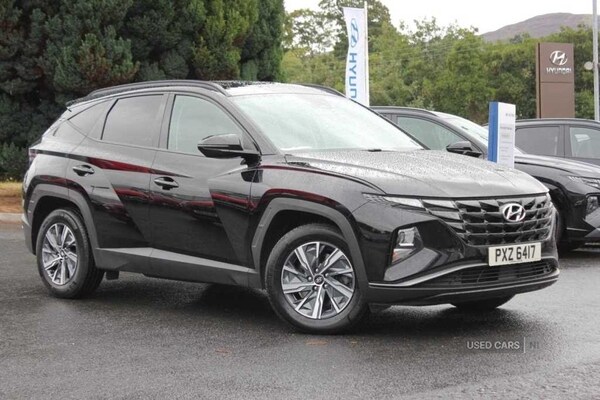 Used Hyundai TUCSON 2021 for sale - 75697844: Photo 1