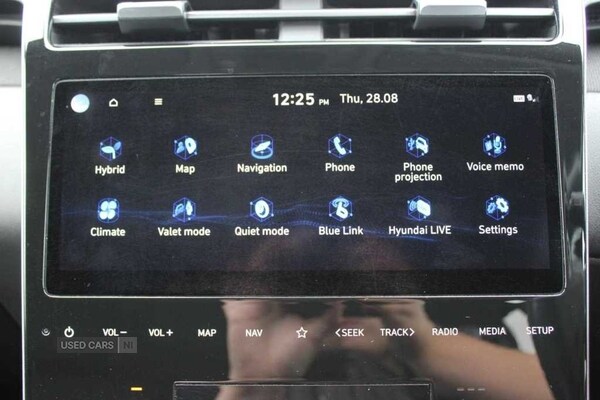 Used Hyundai TUCSON 2021 for sale - 75697844: Photo 22