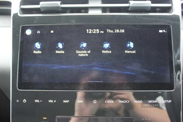 Used Hyundai TUCSON 2021 for sale - 75697844: Photo 23