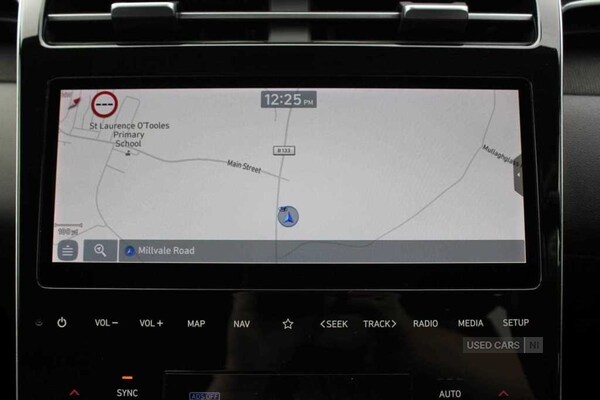 Used Hyundai TUCSON 2021 for sale - 75697844: Photo 24