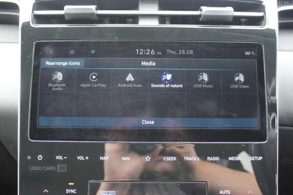 Used Hyundai TUCSON 2021 for sale - 75697844: Photo 26