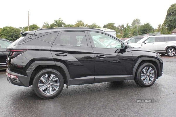 Used Hyundai TUCSON 2021 for sale - 75697844: Photo 2