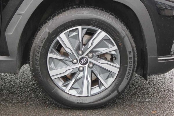 Used Hyundai TUCSON 2021 for sale - 75697844: Photo 3