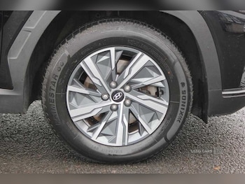 Used Hyundai TUCSON 2021 for sale - 75697844: Photo 3