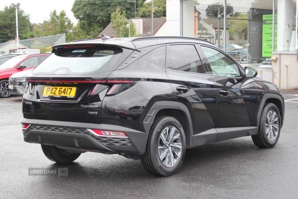 Used Hyundai TUCSON 2021 for sale - 75697844: Photo 4